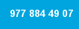 977 884 49 07 977 884 49 07
